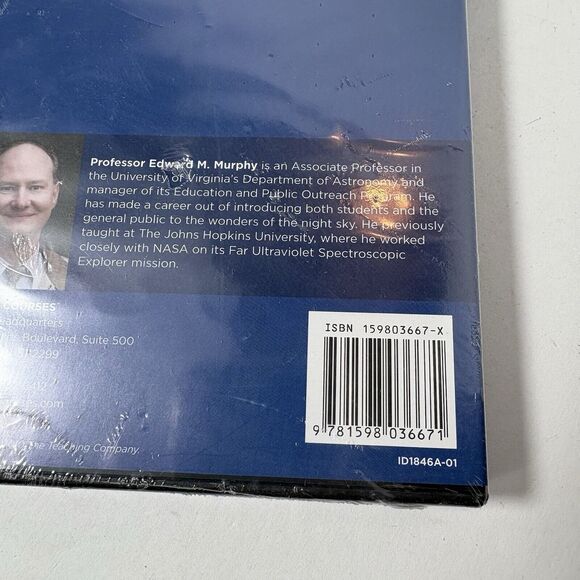 The Great‎ Courses Our Night Sky DVD & Course Guidebook 2010 1846 Sealed F1 - Picture 4 of 11